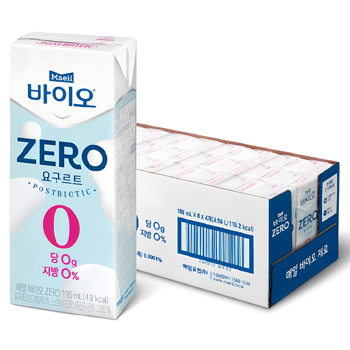 매일바이오 ZERO 요구르트 12,500원