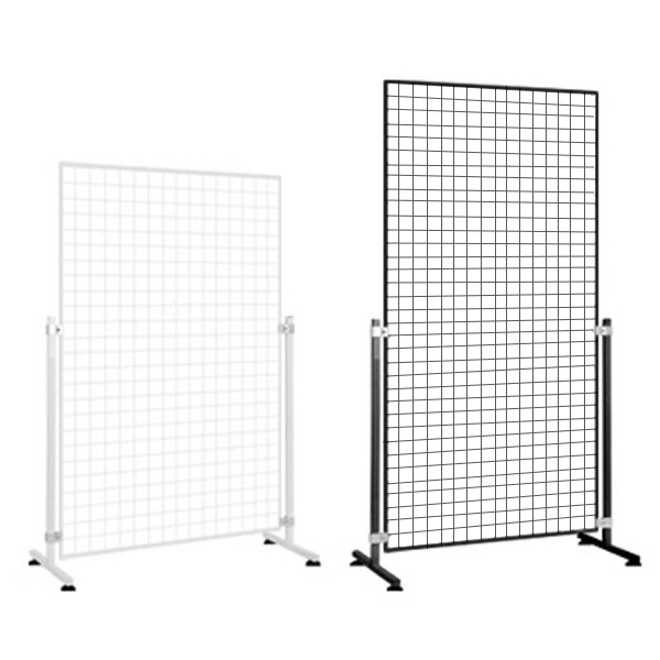메쉬망 진열대 철망+다리세트/다용도 인테리어 네트망 60x120cm~180cm, 60x120cm:화이트, 화이트, 1세트 63,120원