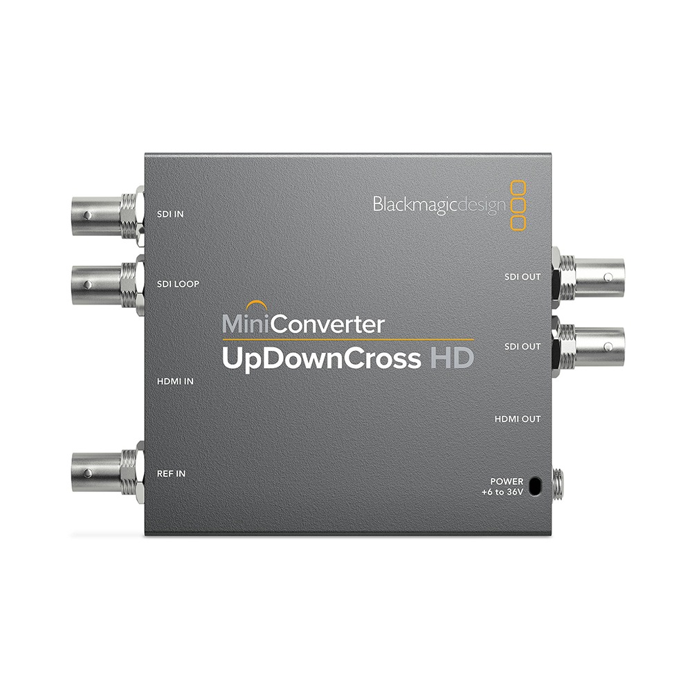 BlackmagicDesign Mini Converter UpDownCross HD / 블랙매직디자인 미니컨버터 업다운크로스 HD 3G-SDI HDMI 지원 304,800원