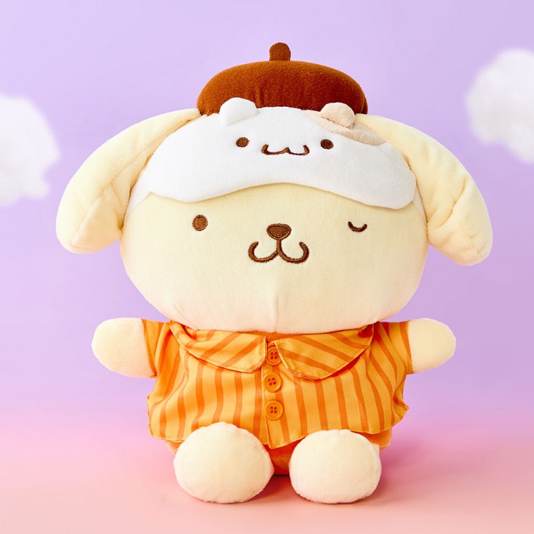 [KC 인증완료] 산리오 인형 30cm 중대형 중형 대형 애착 수면 침대 봉제 선물 바디필로우 30,180원