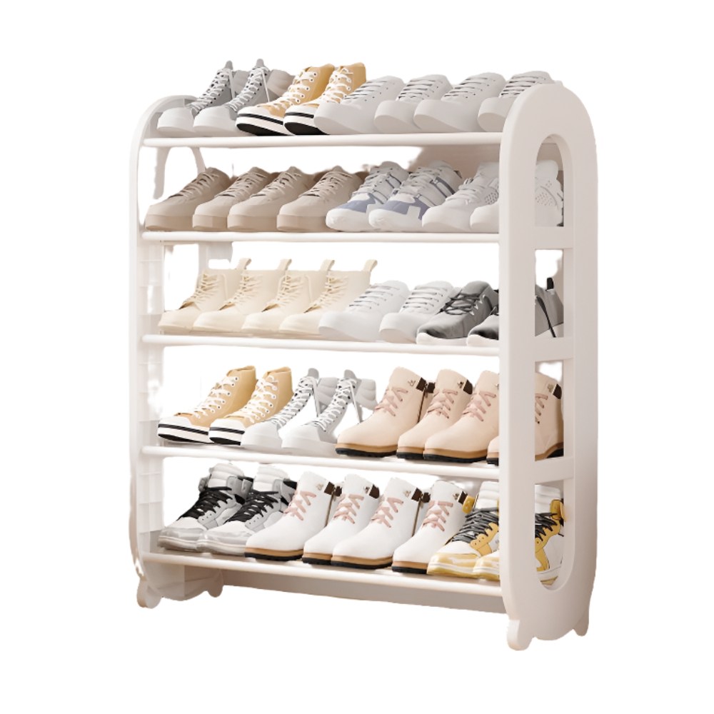 밍고쓰 간편조립 튼튼한 공간활용 신발장 정리대 5단 21,900원