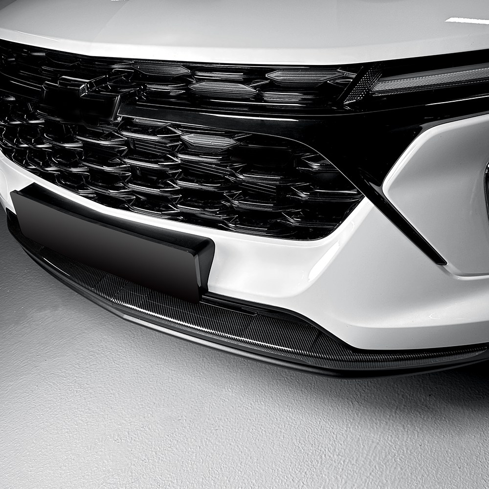 터보카 트랙스 크로스오버 호환 차량 몰딩 프론트 가니쉬 커버 튜닝 블랙 카본 몰딩, 기타 42,000원