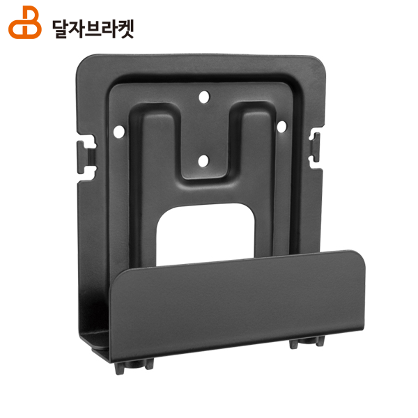 달자브라켓 셋톱박스 숨기기 사운드바 거치대 벽걸이TV 티비선정리 무타공 셋탑박스 기가지니 브라켓 9,500원