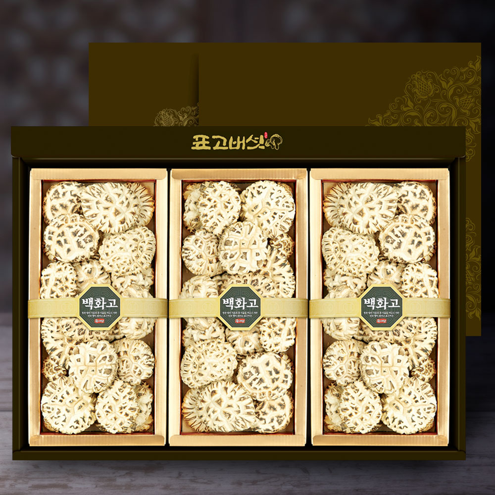 프리미엄 참나무 건 표고버섯 선물세트 + 선물용가방 148,900원