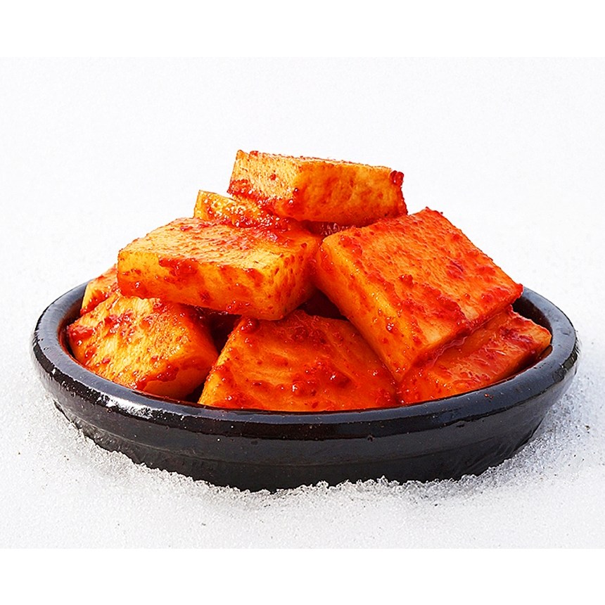 태서식품 태백고원 석박지, 10kg, 1개 52,500원