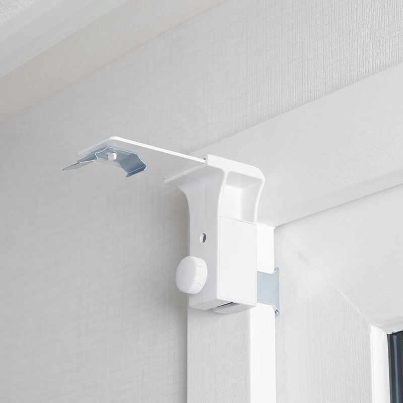 생활백서 못 없이 설치하는 안뚫어고리 레일 블라인드용 8,530원