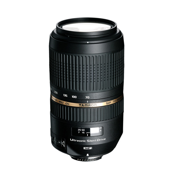 탐론 정품 SP 70-300mm F4-5.6 Di VC USD 니콘DSLR마운트, 70-300mm F4-5.6 Di VC USD 니콘용 349,000원