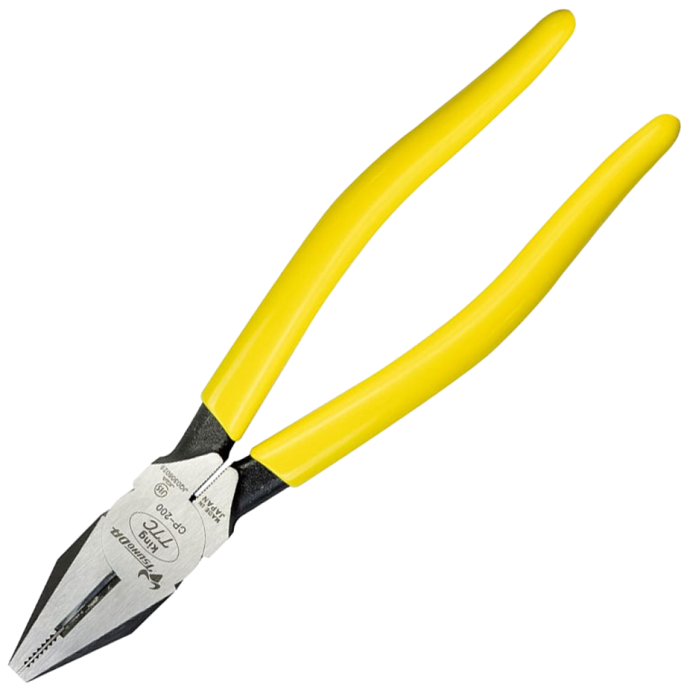 츠노다 펜치 200mm(8인치) CP-200 일본 수공구 니퍼 케이블커터 15,300원