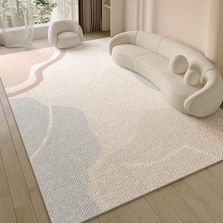 MAKABORO 북유럽 심플 거실 카페트 먼지없는 특대형 러그 매트 카펫 미끄럼방지 235,600원