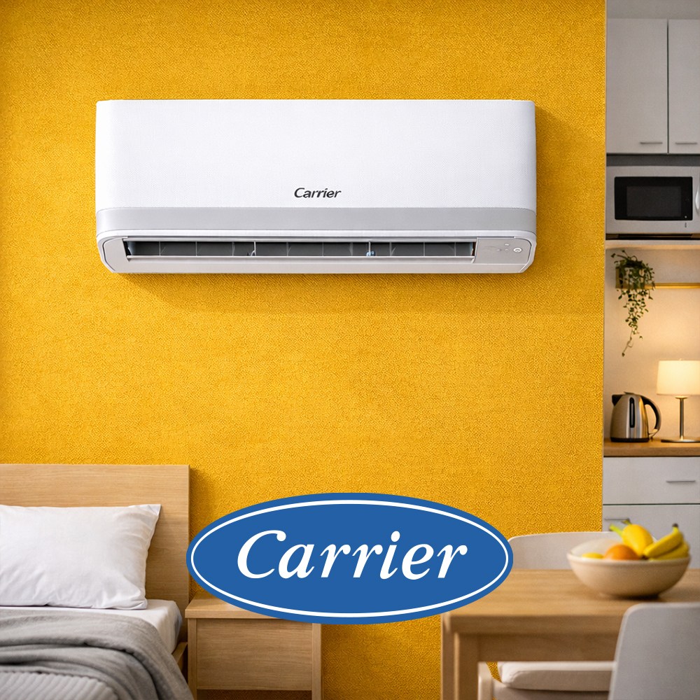 캐리어 인버터 벽걸이 에어컨 6평 7평 8평 9평 10평 11평 13평 14평 16평 제습기능 실외기포함 기존제품수거서비스 설치비별도 585,000원