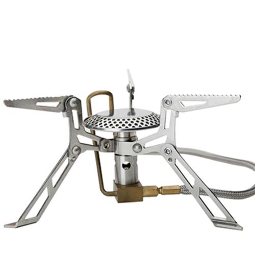 Fire Maple-고출력 분할 가스 스토브 휴대용 스테인레스 스틸 가스로 야외 캠핑 장비 피크닉 버너 146g 2990W 48,160원