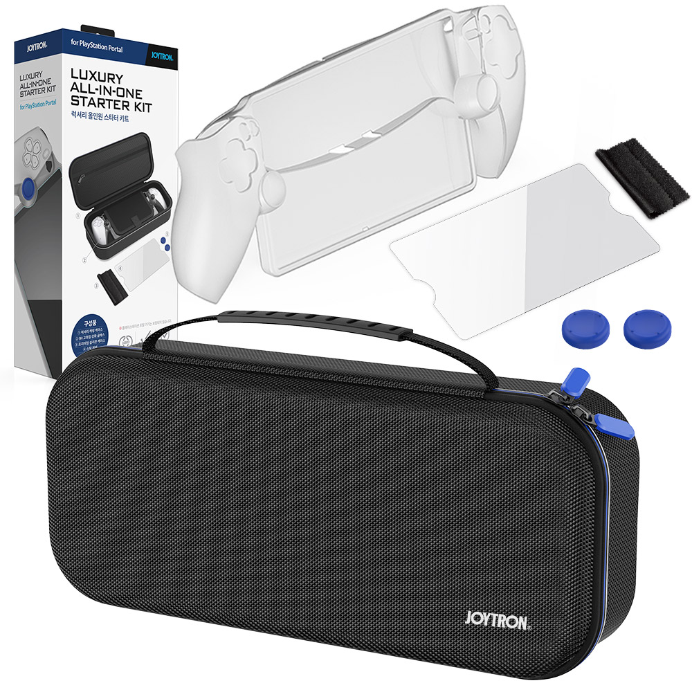 조이트론 플레이스테이션 PS5 PS포탈 올인원스타터키트 29,800원