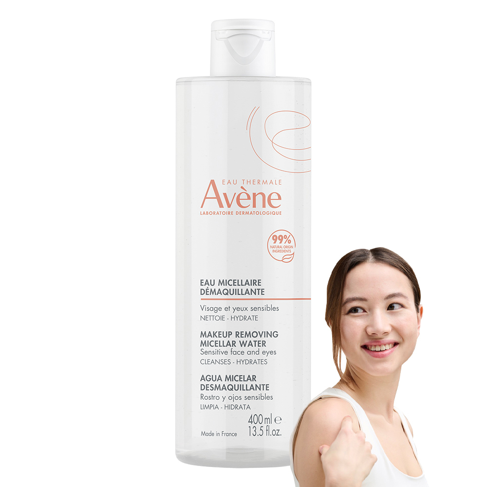 아벤느 미셀라 클렌징 워터, 400ml, 1개 13,250원