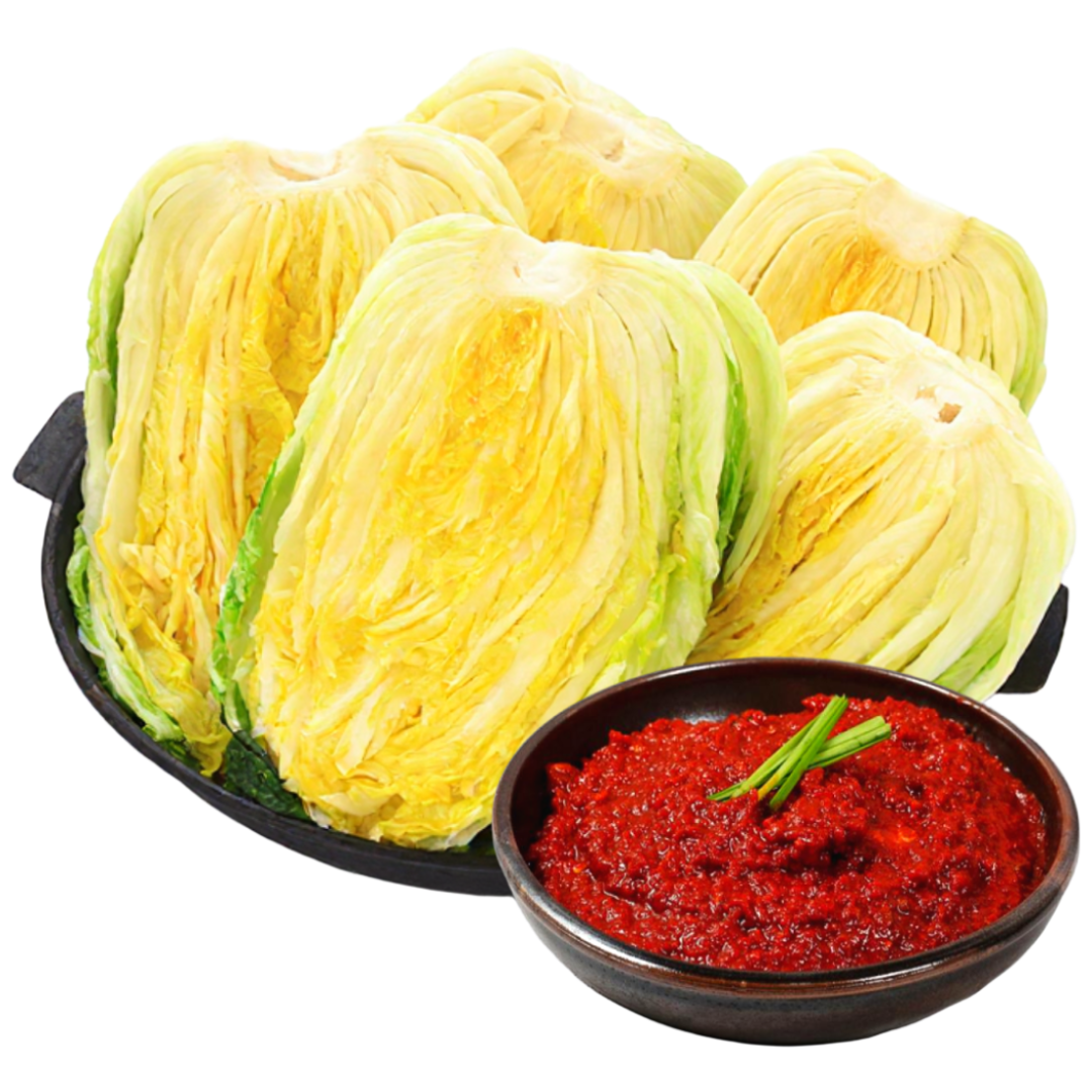 HACCP인증 국내산 해남 절임배추 양념속 세트 (절임배추10kg+양념 3.5kg), 10시이전주문시 당일출고, 1개, 10kg 75,000원