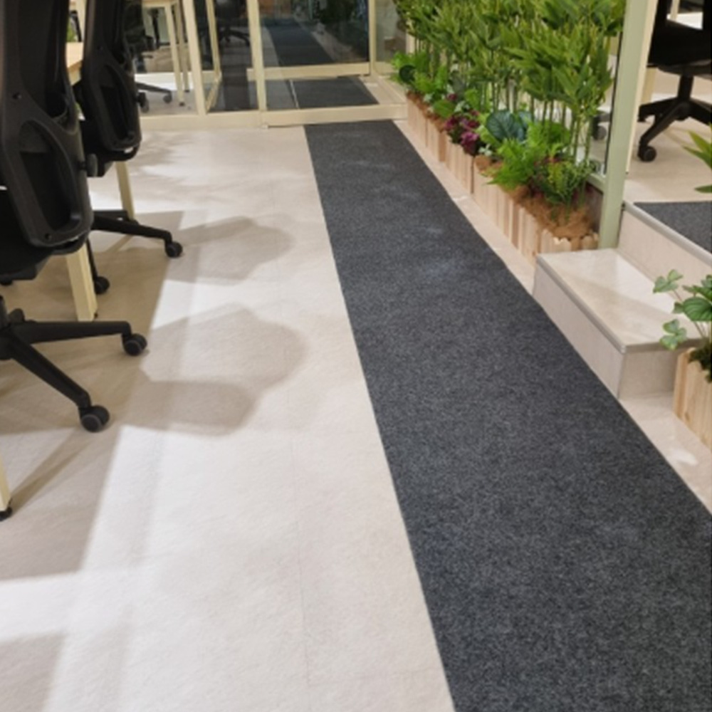 다앤몰 레인매트 롤매트 50cm 단위 재단판매 물기흡수매트, 1개, 차콜 14,000원