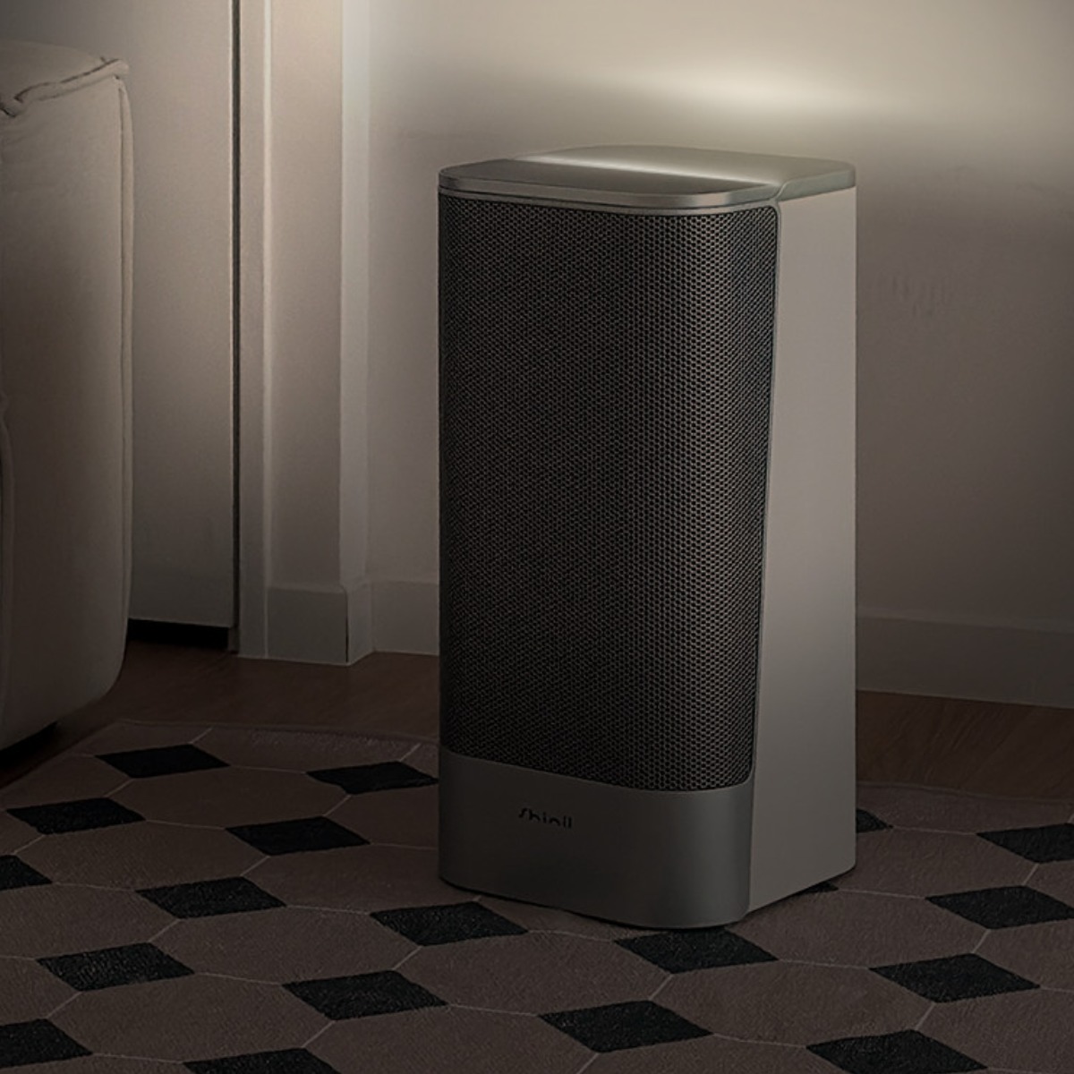 신일 온풍기 PTC 난방기 히터 난로 가정용 사무실 업소용 무드라이트 2세대 259,000원