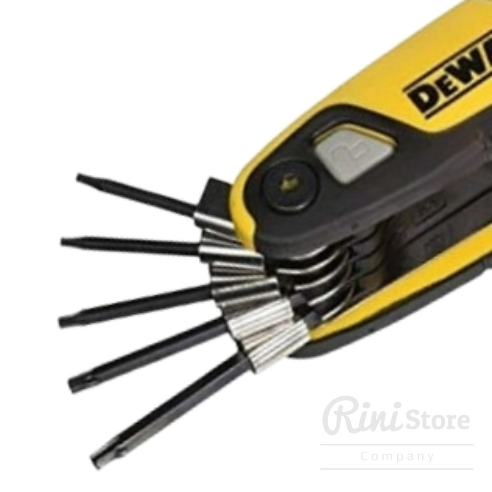 PL2 디월트 접식별렌치 8PCS 별렌치세트 21,900원