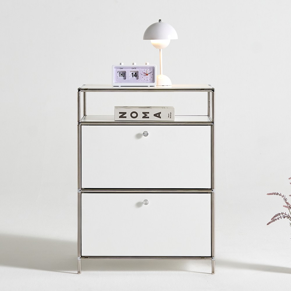 [와우특가할인] 완제품 세레나 600 모듈 수납장 높은 거실 선반장 4colors 166,900원