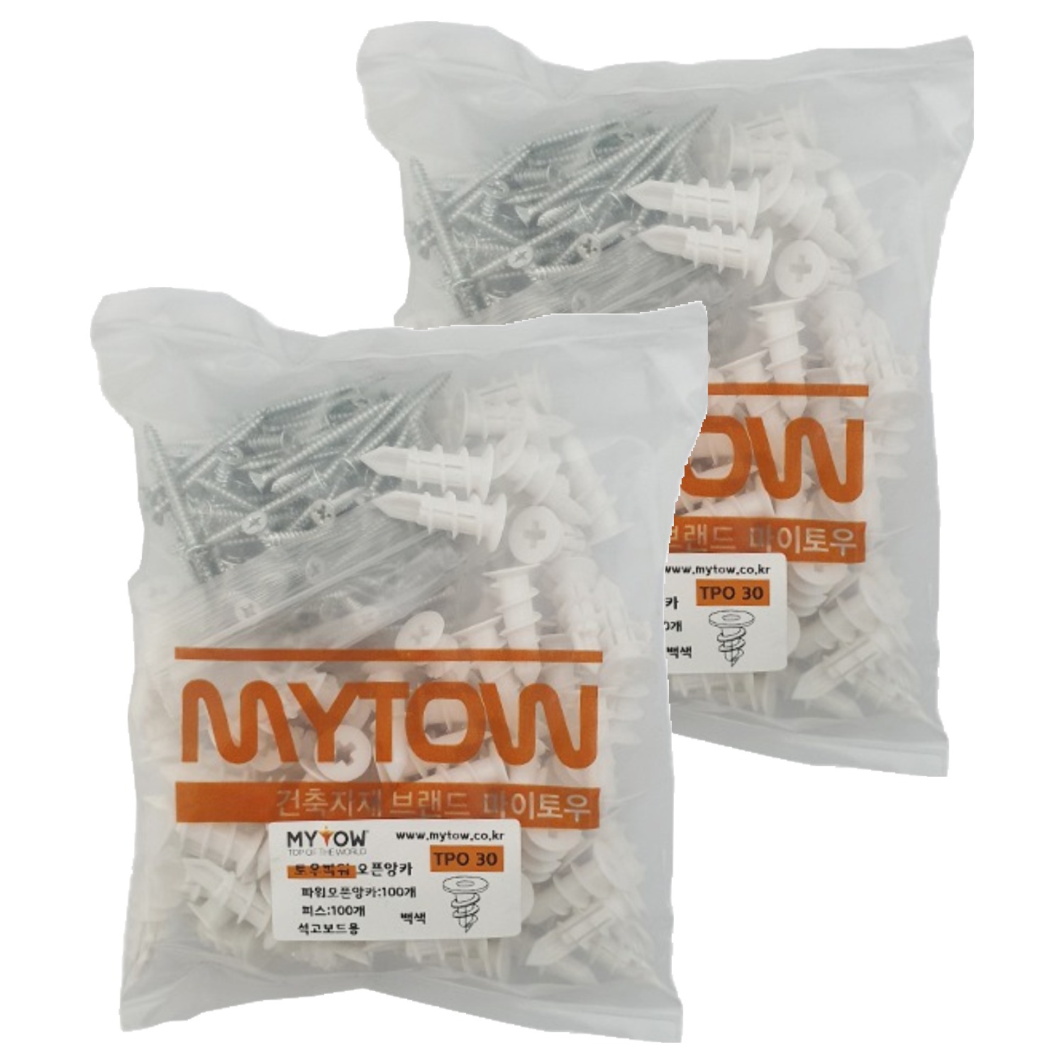 마이토우 파워 오픈앙카, 200개 36,300원