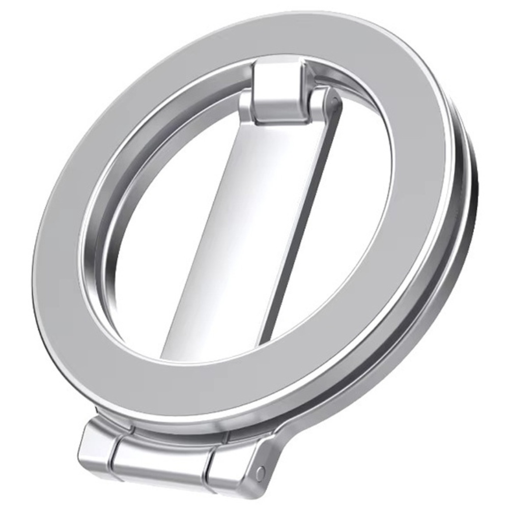 토어 듀얼 맥세이프 링홀더 그립 스마트 톡 거치대 핑거링 자석 마그네틱, 1개, 스타리실버 12,800원