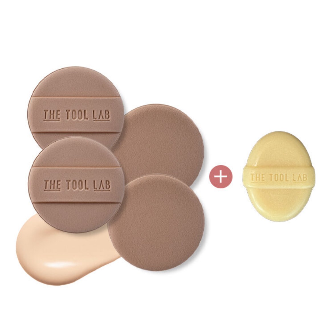 더툴랩 퍼프 4p 프리미엄 쿠션용 퍼프 촉촉(+퍼프 솝 증정), 1개, 촉촉 포프 31,800원