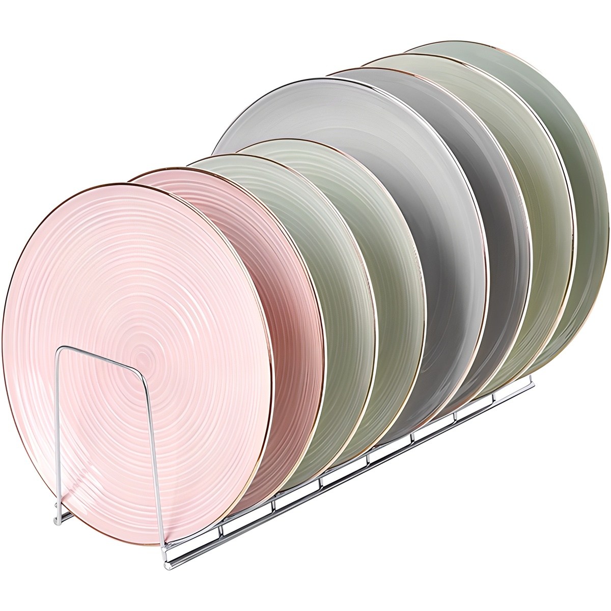 생활공식 다용도 접시정리대 사각 6,900원