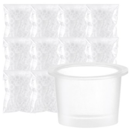 라몽 반영구화장 타투용 잉크 대용량 색소컵 1000개입 11,000원