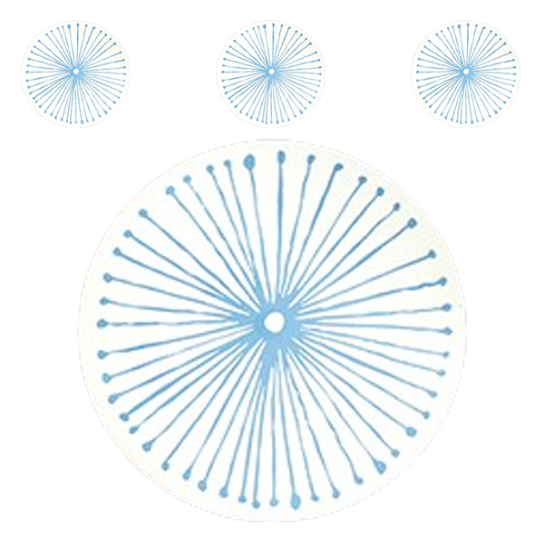 모던홀릭 규조토 컵받침대 티코스터, 03, 4개 6,600원