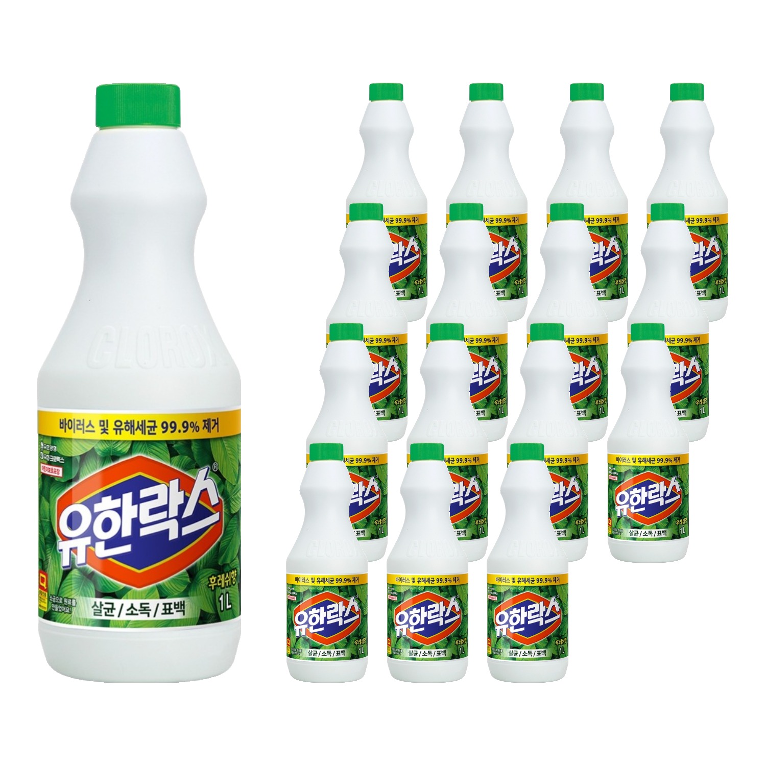 유한락스 후레쉬 38,600원