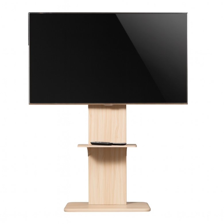 카멜마운트 우드타입 높이조절형 TV 스탠드 FS70WD, 1개 143,100원