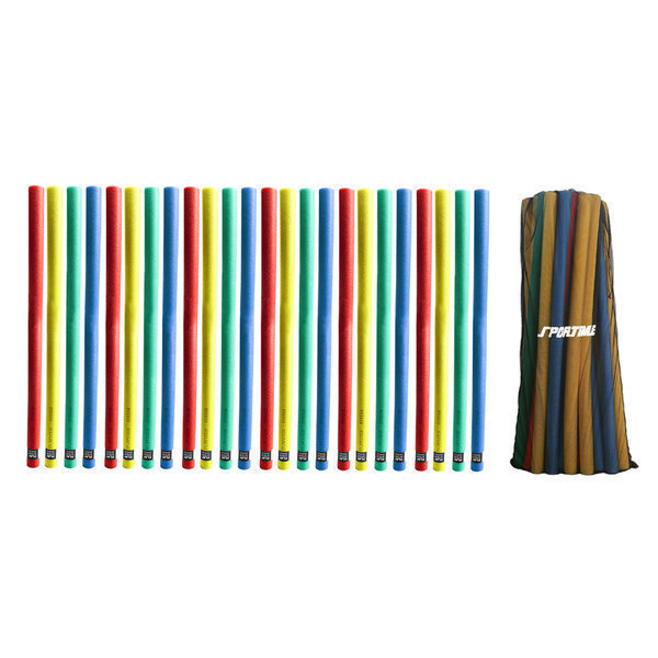 스포타임 플레이스틱세트 롱 24개입 1세트 다용도 288,500원