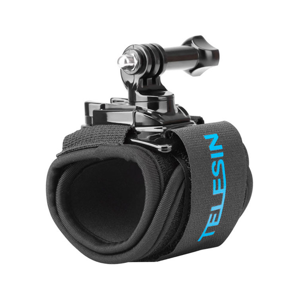 스페이스쉴드 고프로 히어로 호환 텔레신 360도 회전형 손목 스트랩 마운트, 단일상품, 1개 22,090원