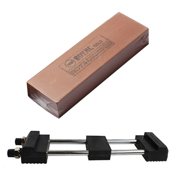 로얄 숫돌 1000방 + 고무받침대 26,170원