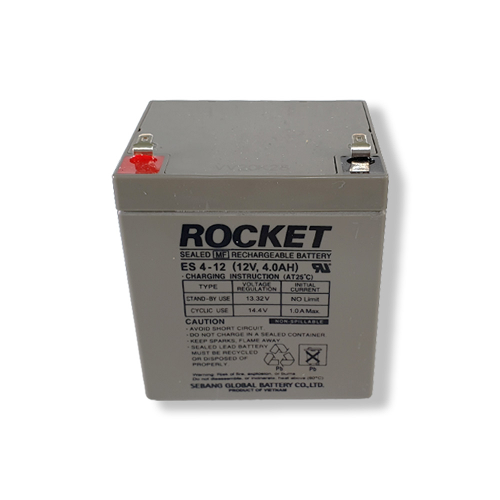94번 로케트배터리/ES4-12/(12V 4.0AH)/무누액/밀폐형 18,000원