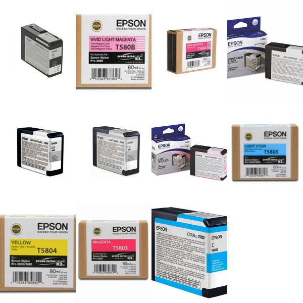 엡손 정품잉크 세트 T580100 T580200 T580300 T580400 T580500 T580600 T580700 T580800 T580900 T580A00 T580B00 490,810원