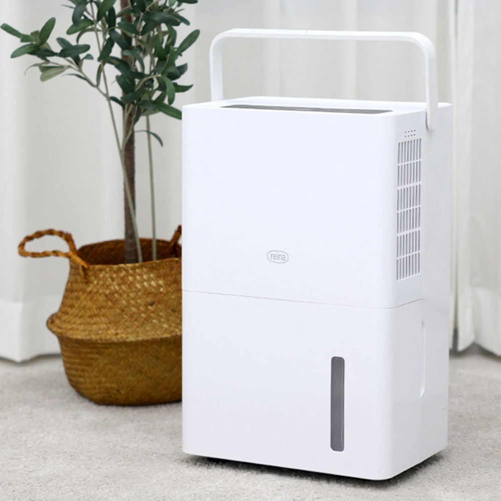 레이나 제습기 18L 대용량 가정용 드레스룸 옷방 화장실 습기제거 4L 대용량 물탱크 RDH-W1800S 269,000원