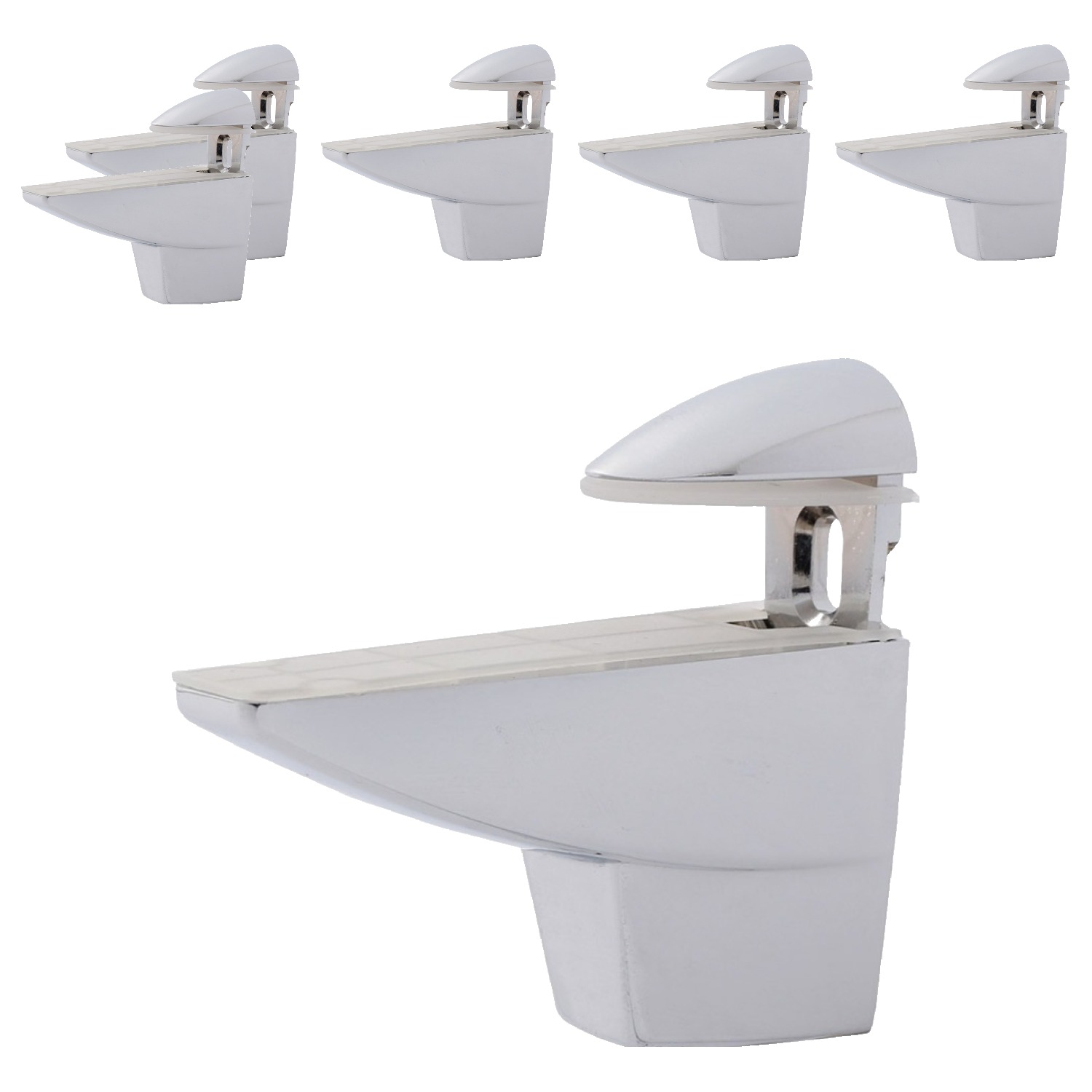 벽고정 유리선반 브라켓 39,180원