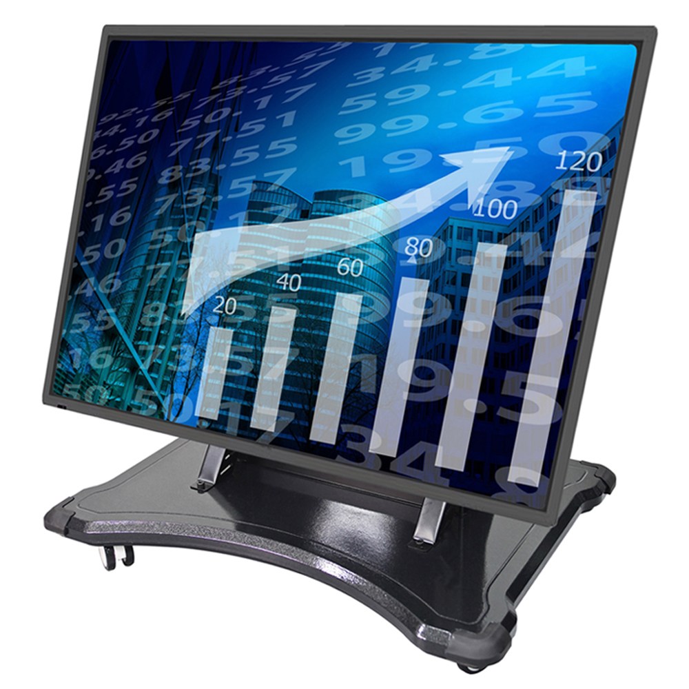 마운트피아 AS-30 이동식 티비거치대 키낮은 거치대 자유로운 각도조절 330,000원