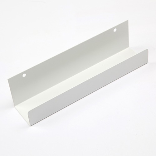 타공판닷컴 나비볼트 북선반 소 30cm, 화이트, 1개 7,900원