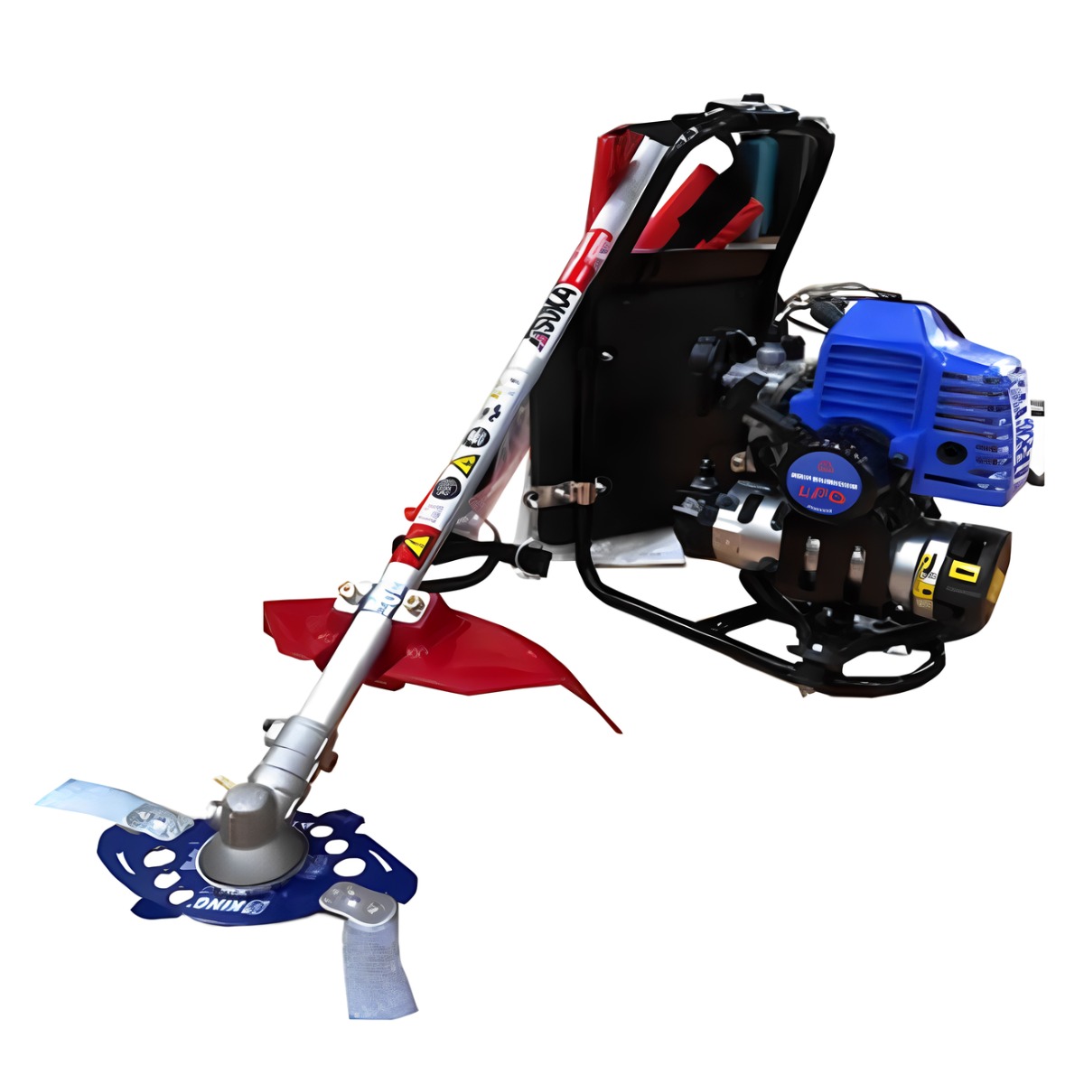 미쓰비시 아즈카 일본 정품 배부식 가스예초기 AXK400P-TL231, 1개 395,000원