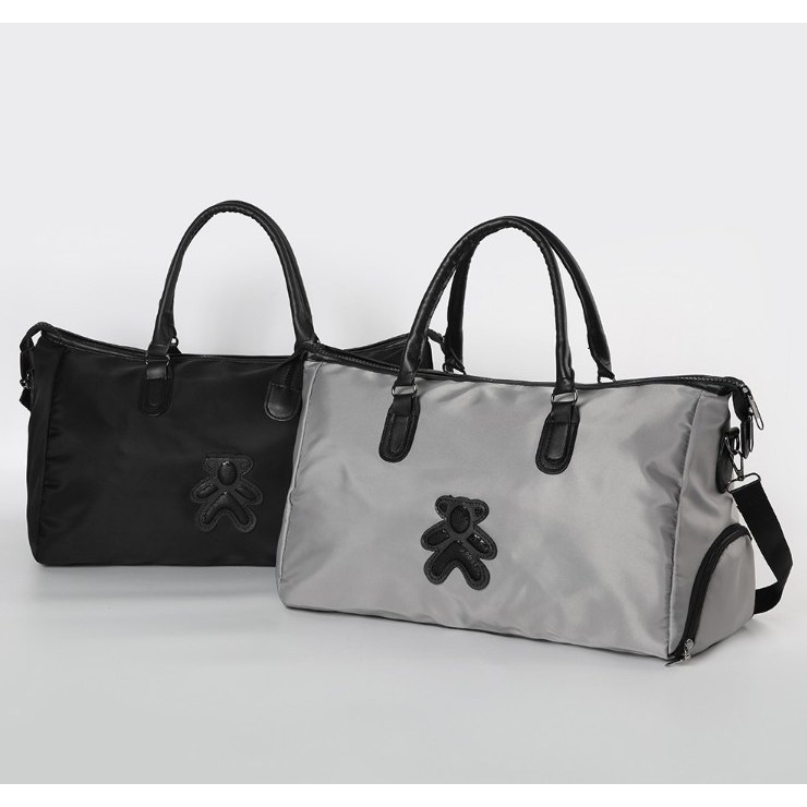 곰돌이 다용도 보스턴백 여행용 골프 운동 가방 31,730원