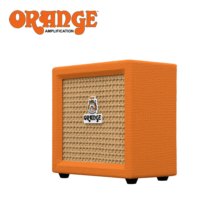 ORANGE CRUSH MINI 오렌지,블랙 색상선택가능 기타앰프 미니앰프 3W 연습용앰프 콤보앰프 88,000원
