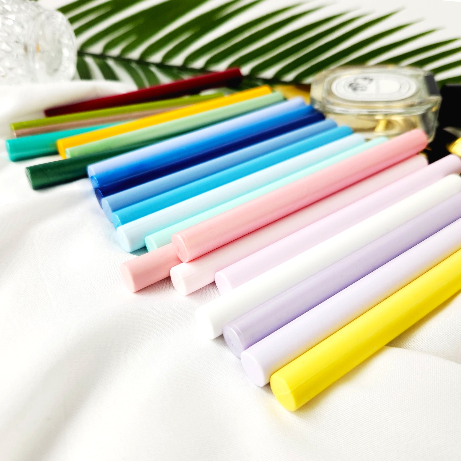 실링왁스 글루건 스틱 11mm 450원