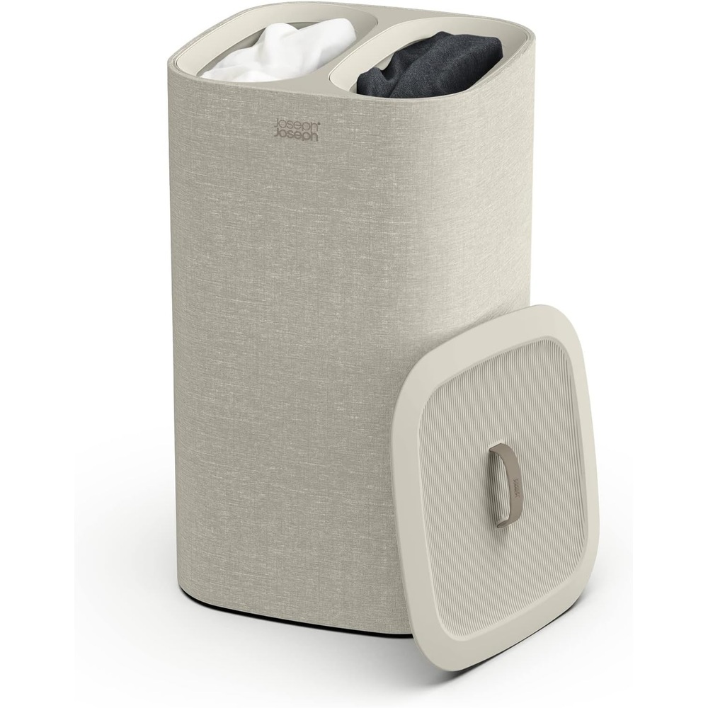 조셉조셉 토타 90L 세탁바구니 분리형 빨래바구니 침실 욕실 세탁물 357,500원