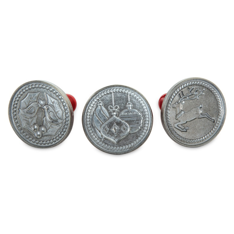 노르딕웨어 크리스마스 쿠키 스탬프 HOLIDAY COOKIE STAMPS 54,000원