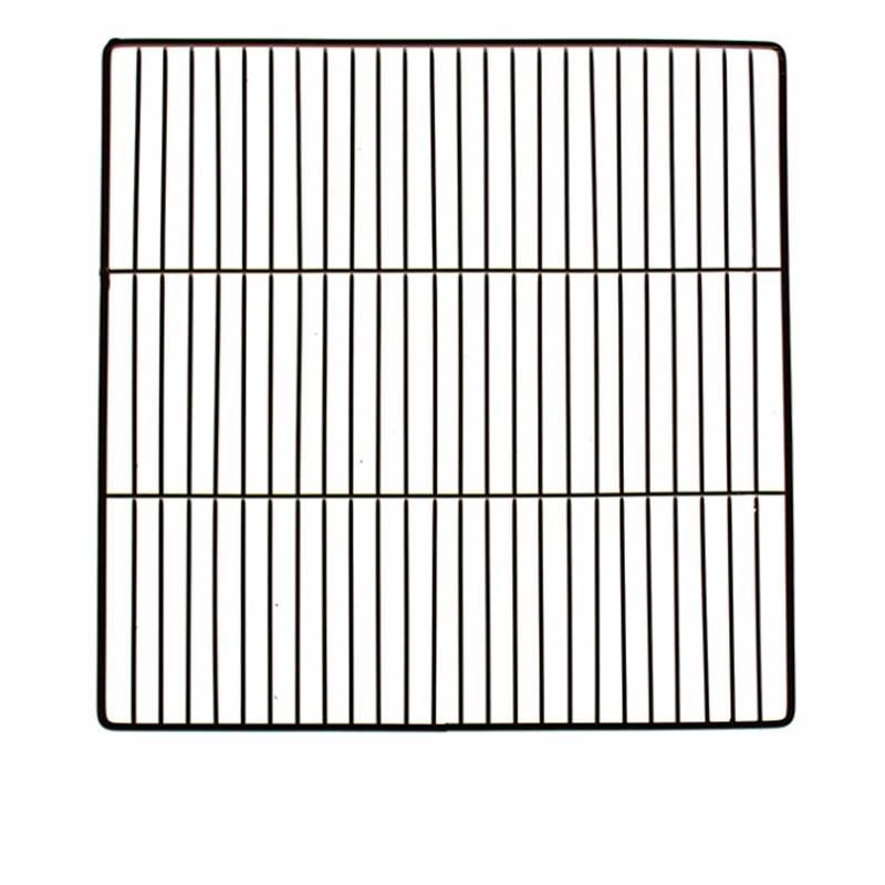 심비오시스 조립식 소형 강아지 고양이 철망 울타리 철장, 블랙, 1개 2,630원