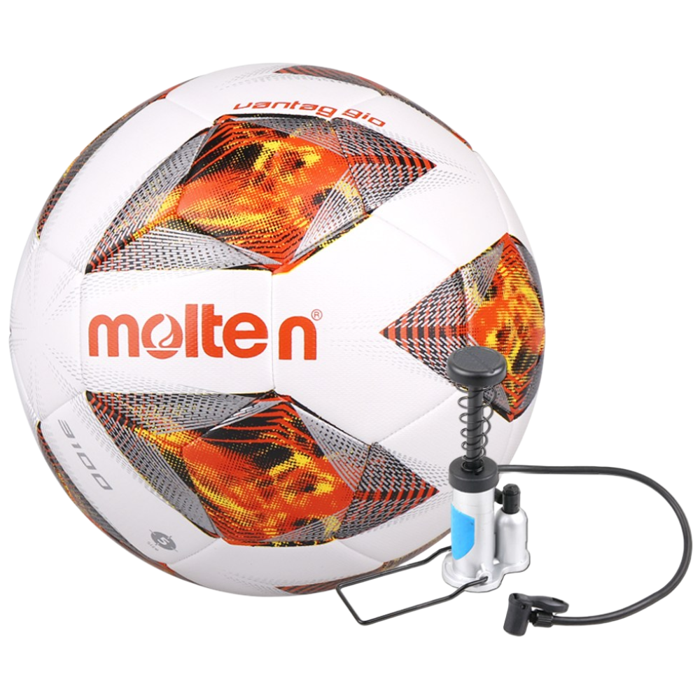 몰텐 반타지오 트레이닝 축구공 5호 F5A3100 (오렌지) + 스포빅스 발펌프, F5A3100, 1개 45,900원