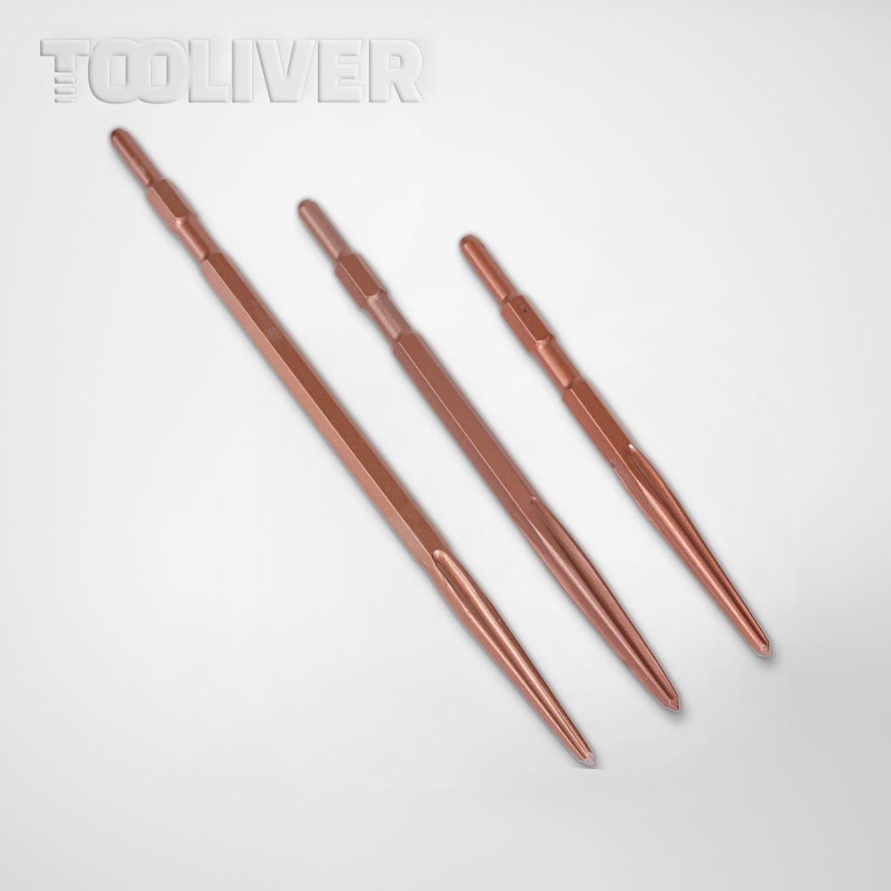 툴리버 쁘레카 함마드릴 육각 다가네 해머드릴 파괴 철거 타격, 1개 11,100원