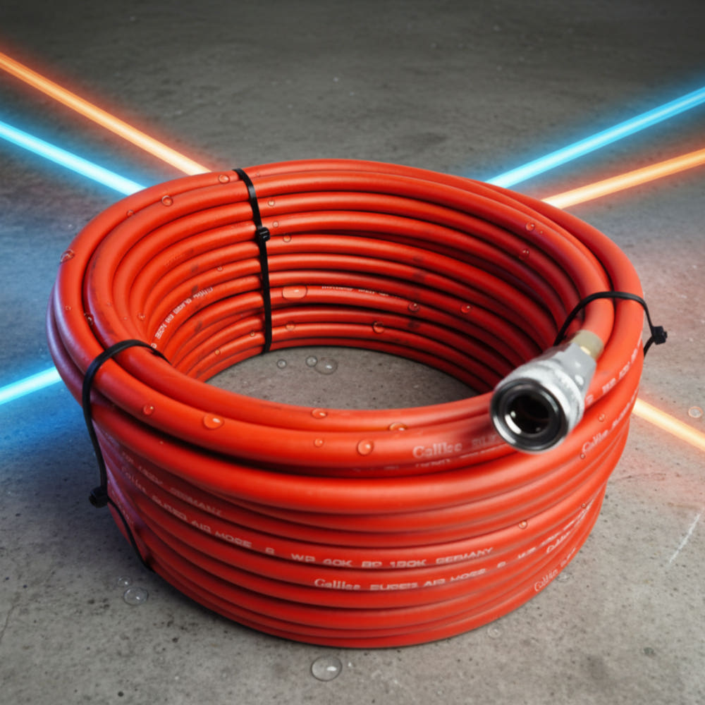 한일 하이브리드에어호스 부드러운 연질호스 12mm, 1개 50,000원