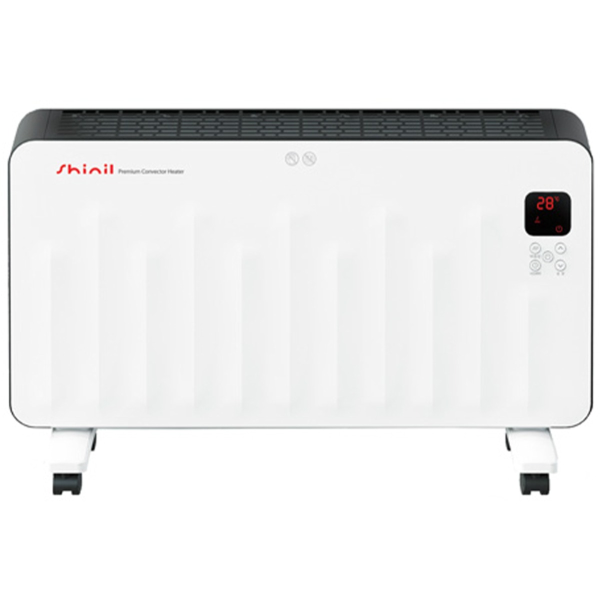 신일 프리미엄 컨벡터 히터 스탠드 벽걸이 겸용, SEH-PA4001WS, 화이트 115,100원